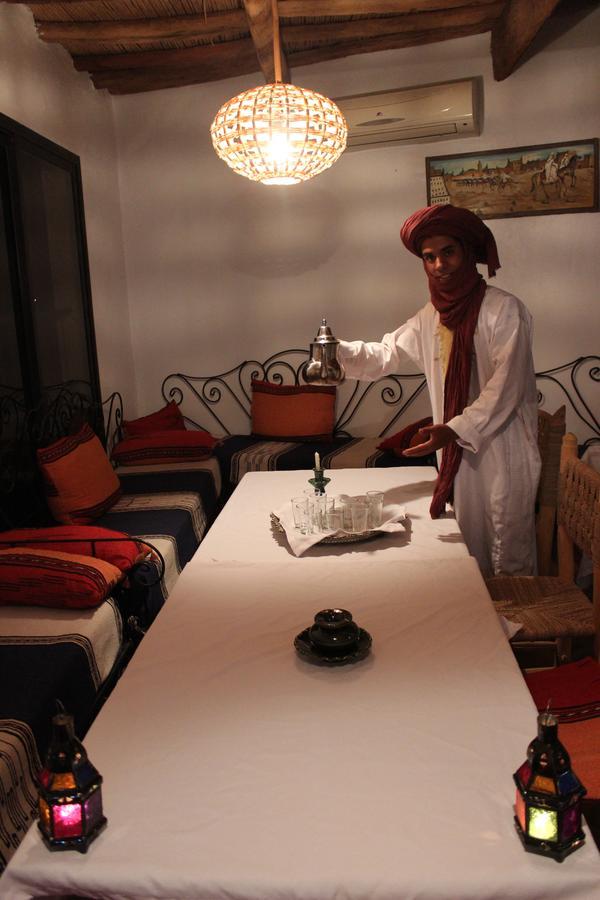 Riad Hiba Foum Zguid Luaran gambar